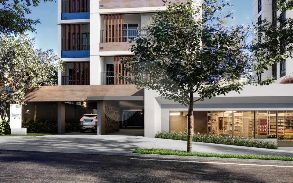 Organy Singular - Loja com 386,87 m², em Vila Clementino — foto 2