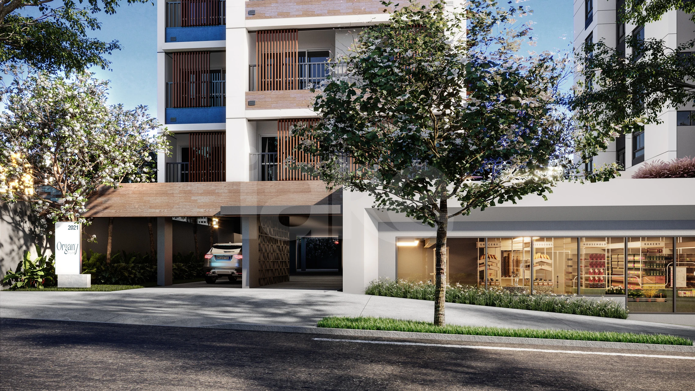 Organy Singular - Loja com 386,87 m², em Vila Clementino — foto 2