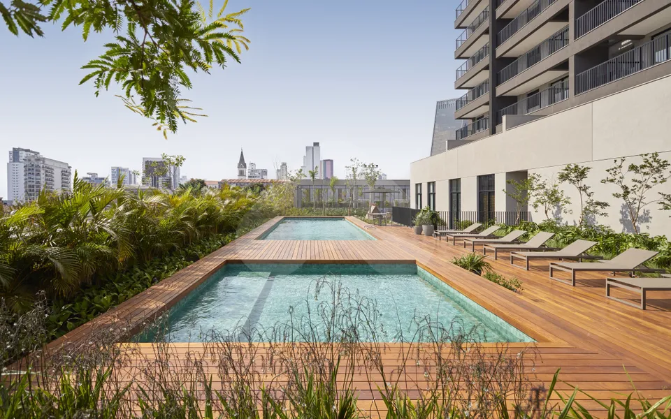 Expand Pinheiros - Apartamento com 49,95 m², em Pinheiros — foto 43