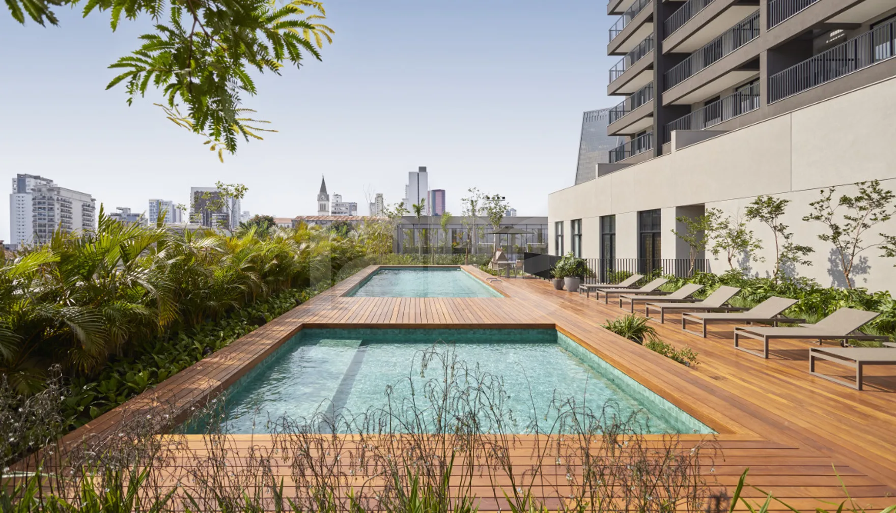Expand Pinheiros - Apartamento com 49,95 m², em Pinheiros — foto 43