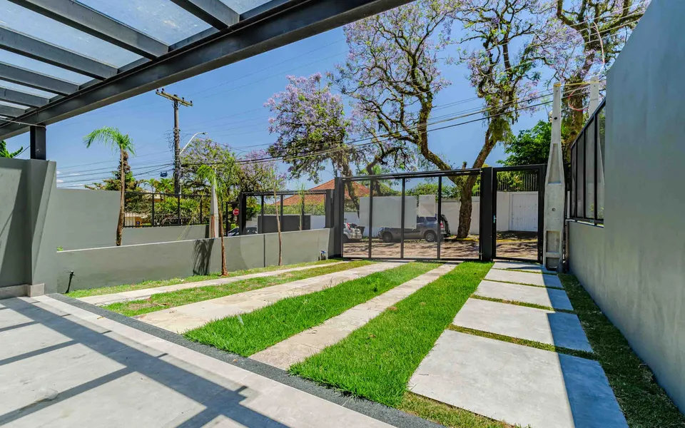 Almirante Delamare - Casa com 177 m², em Tristeza — foto 4