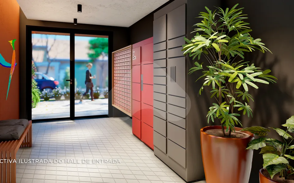 Nurban Ibirapuera - Studio com 24,31 m², em Vila Clementino — foto 3