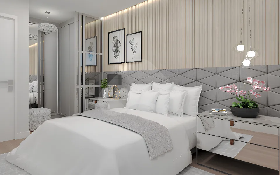 Residencial Cecília - Apartamento com 39,14 m², em Carvoeira — foto 12