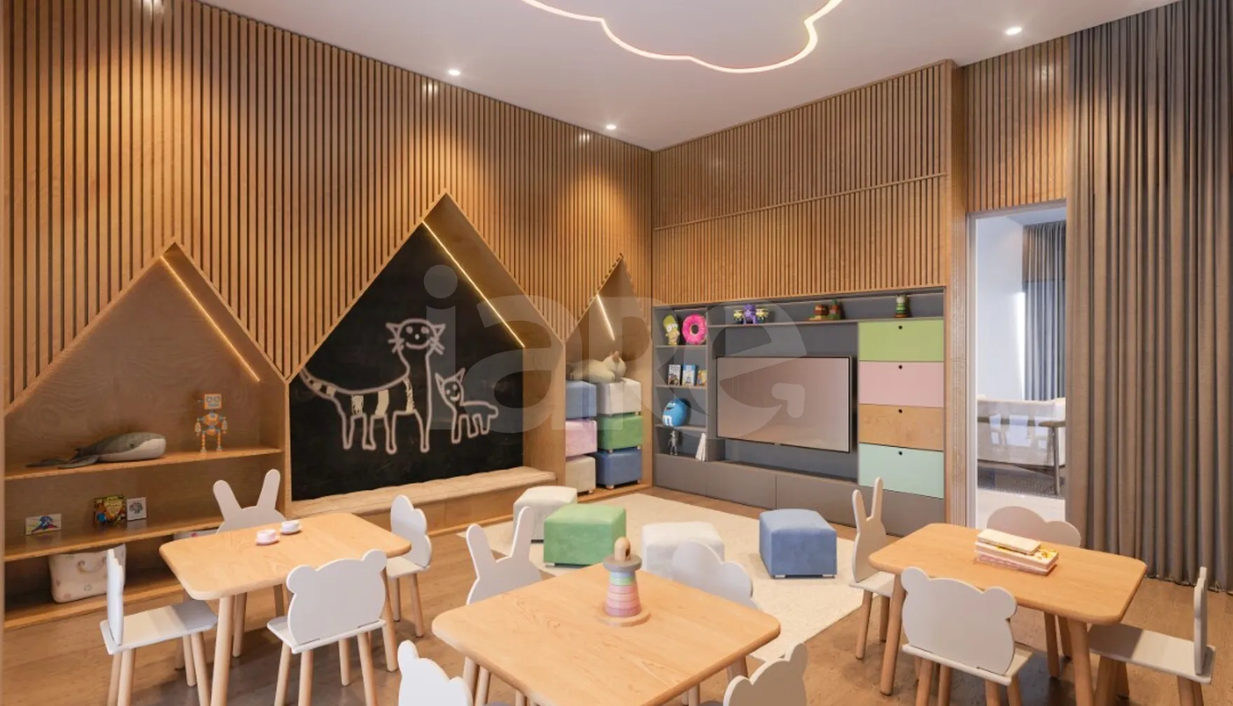 La Belle Verte - Apartamento com 120 m², em Centro — foto 13