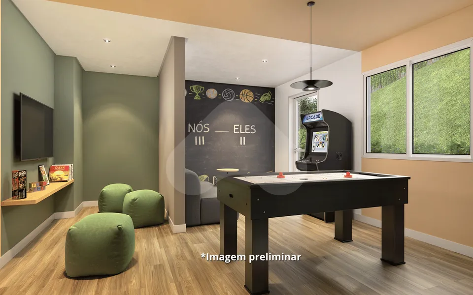 Botânica Santana - Apartamento com 24 m², em Santana — foto 11