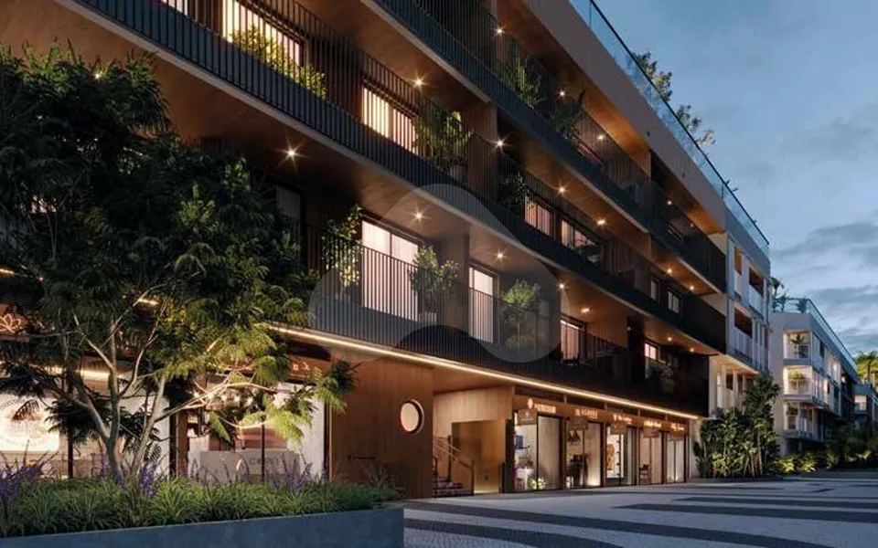 Parque Sustentável da Gávea - Studio com 27,7 m², em Gávea — foto 10