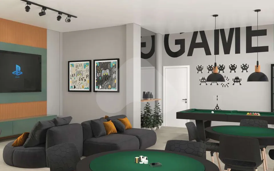 Novo Prado Araucária - Apartamento com 46,61 m², em Prado Velho — foto 9