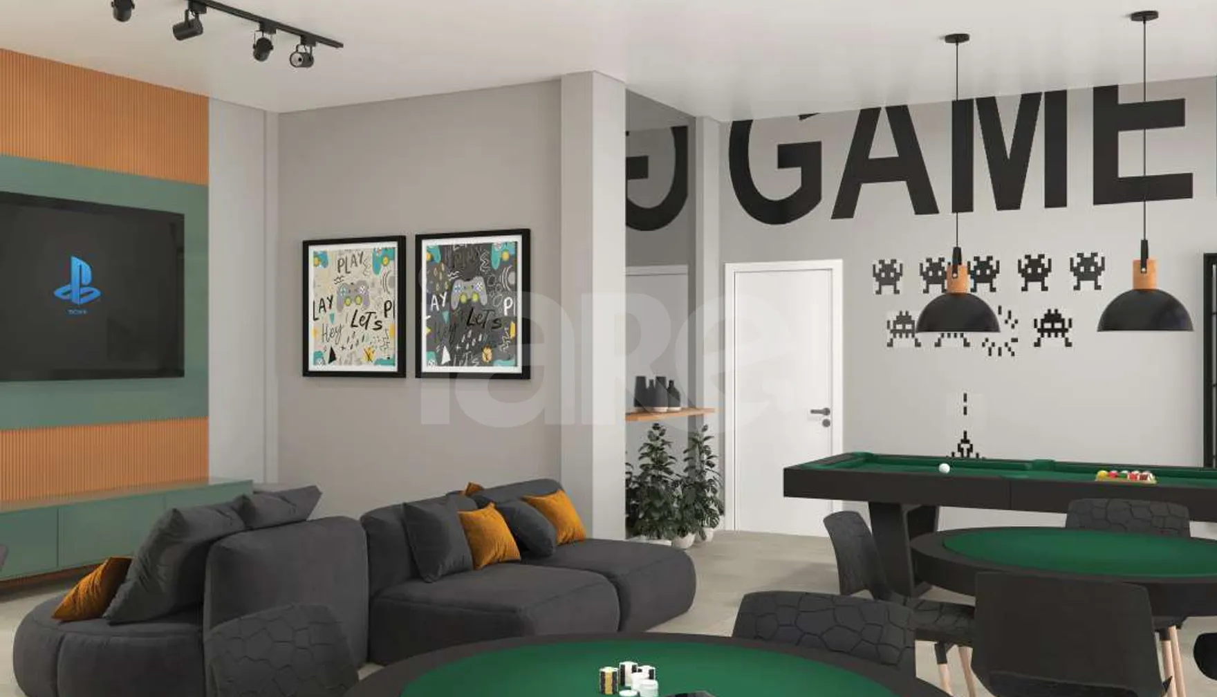 Novo Prado Araucária - Apartamento com 46,61 m², em Prado Velho — foto 13