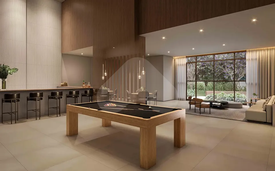 Garden Design Private Park Residence - Apartamento com 61,07 m², em Lapa — foto 14