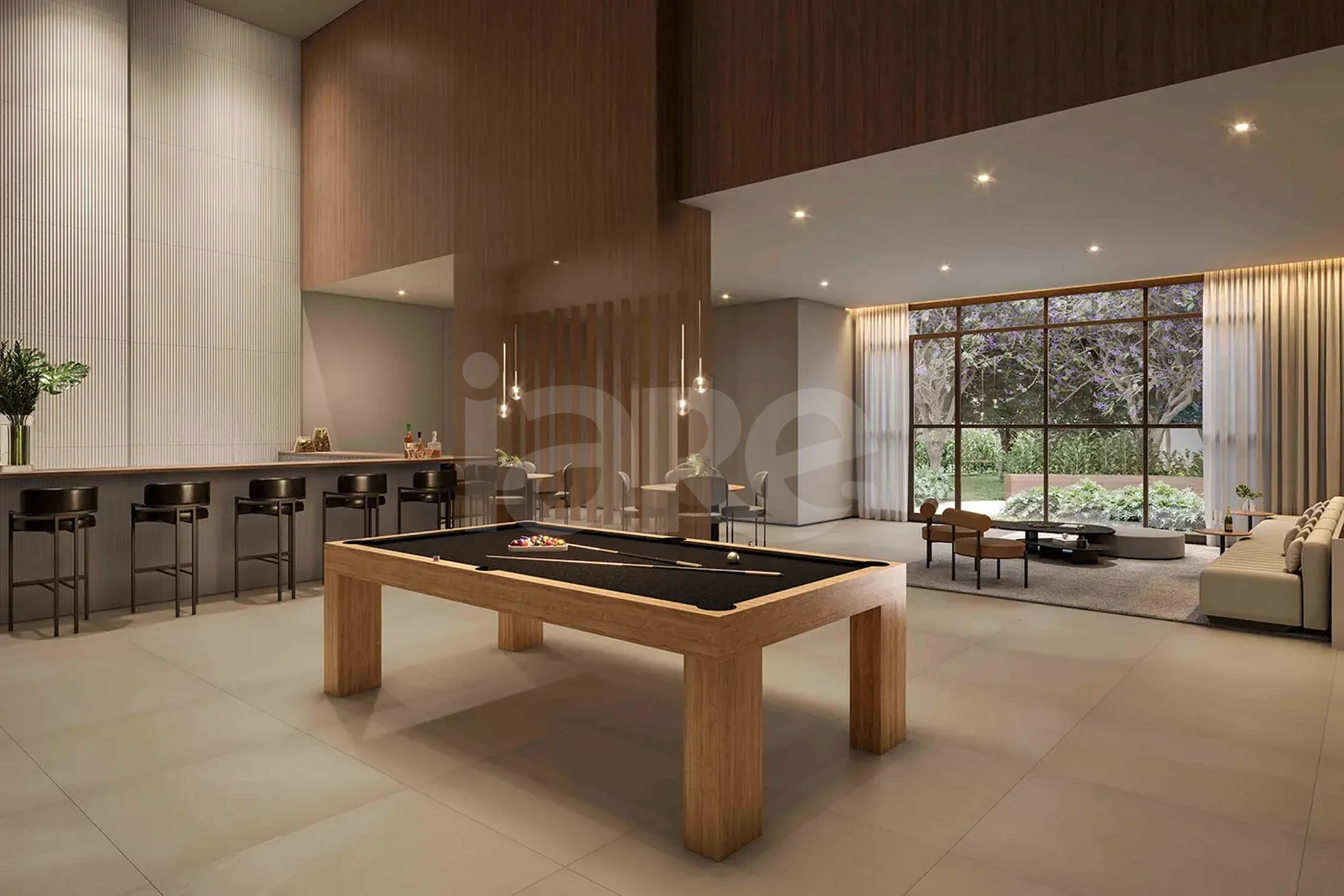 Garden Design Private Park Residence - Apartamento com 78,51 m², em Lapa — foto 14