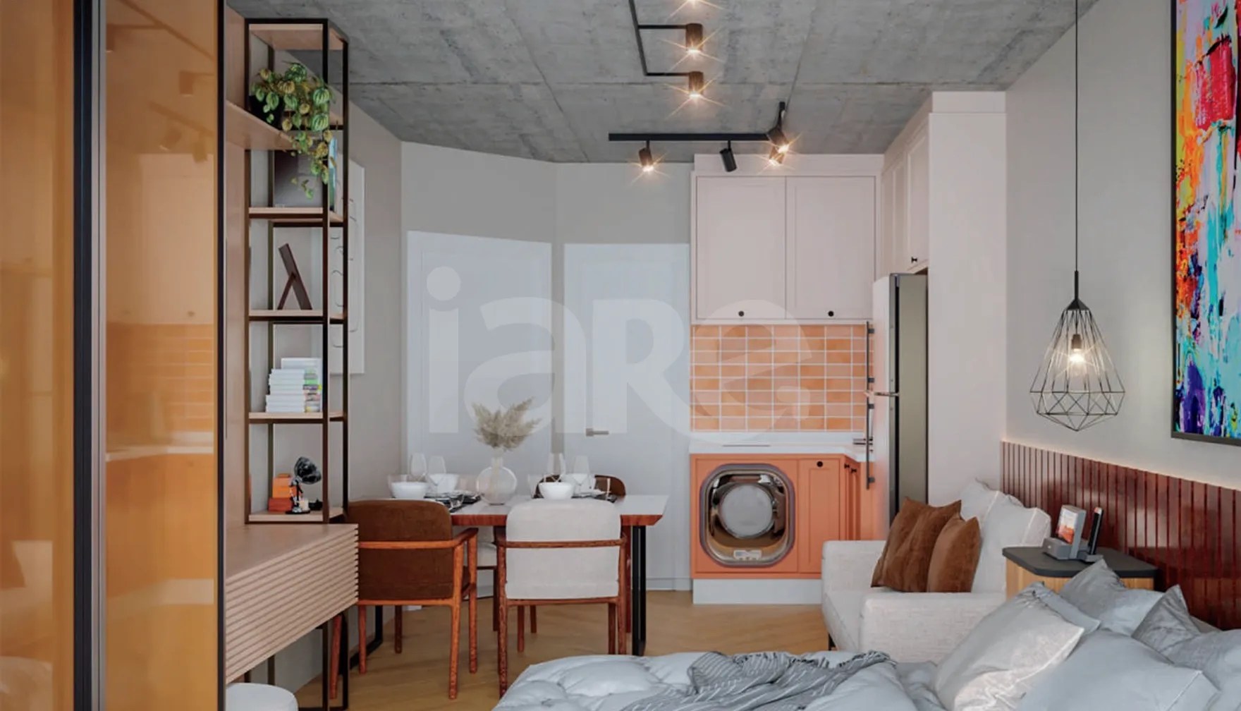 Vive Bom Fim - Studio com 28,8 m², em Bom Fim — foto 6