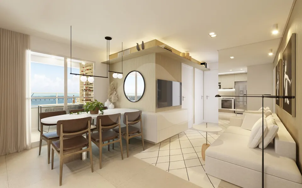 Porto Carioca - Apartamento com 63,95 m², em Santo Cristo — foto 31