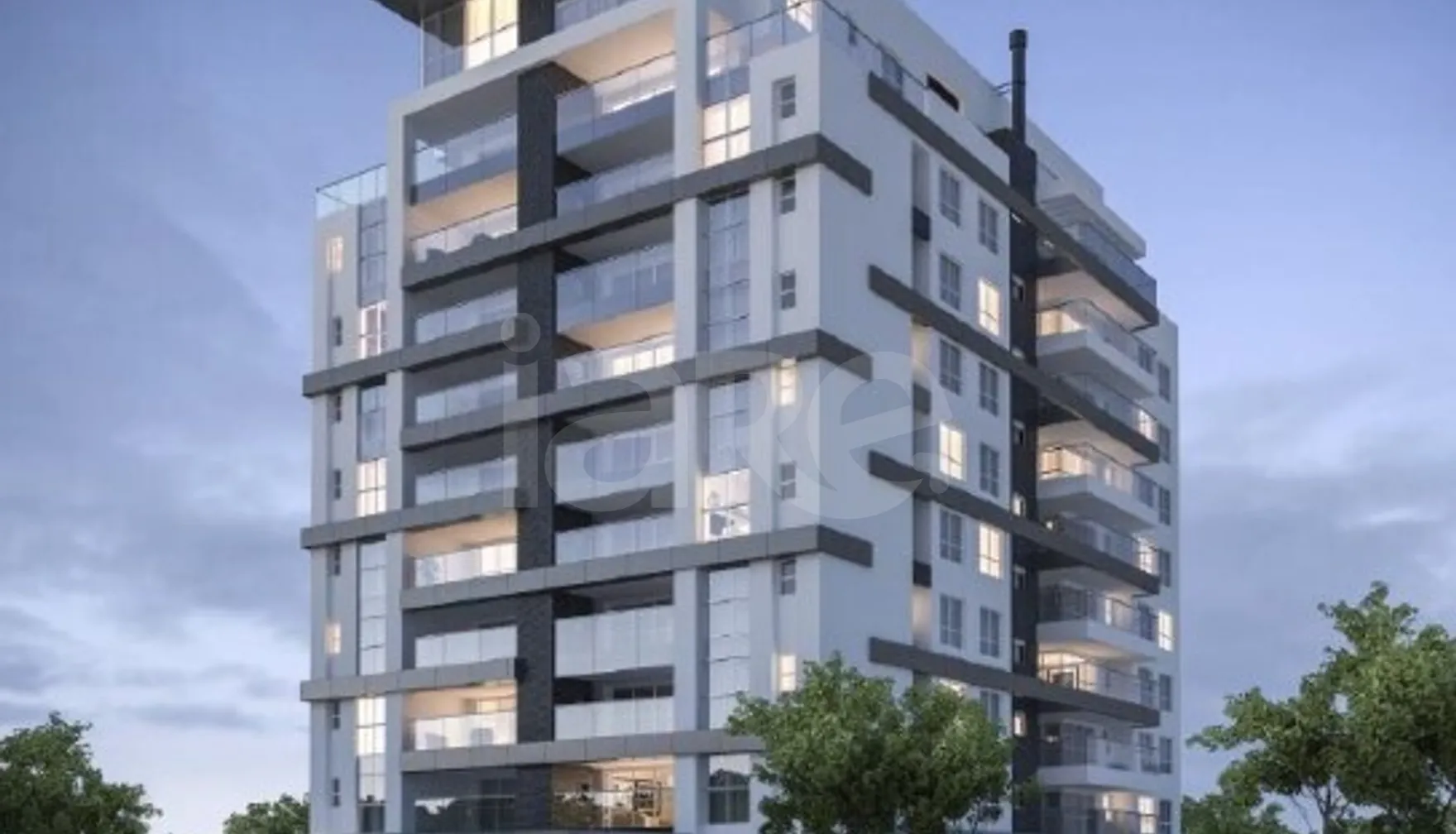 Aventus Residences - Apartamento com 154,73 m², em Bigorrilho — foto 1