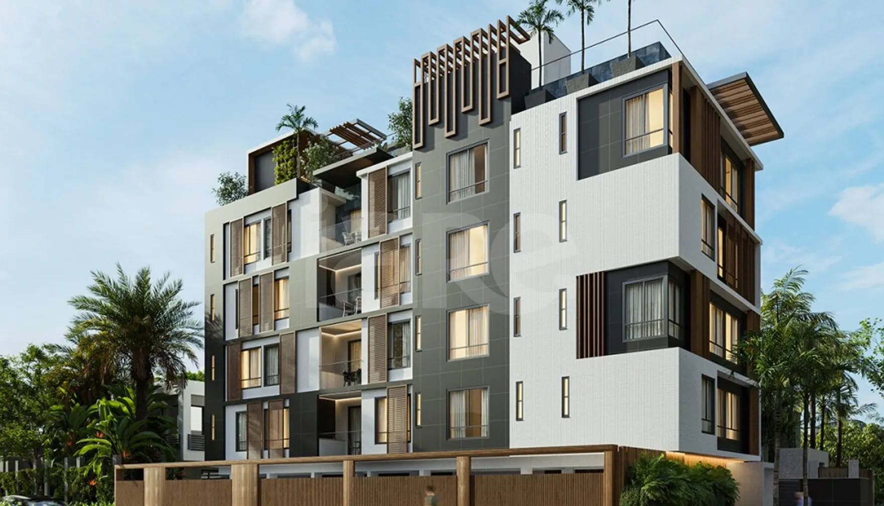 Cambô Residence - Apartamento com 112,41 m², em Camboinha — foto 2