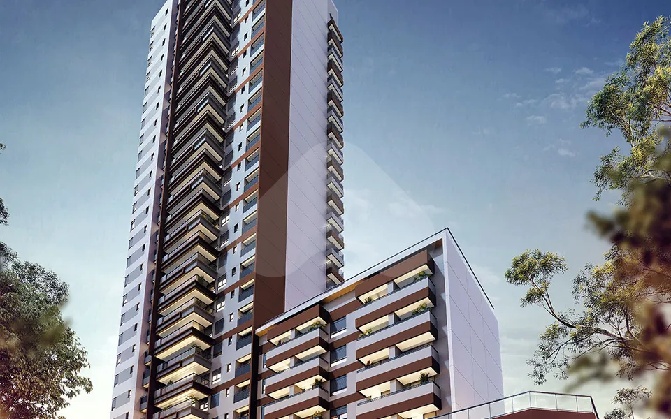 Arch Boa Vista - Studio com 25,11 m², em Alto da Boa Vista — foto 8