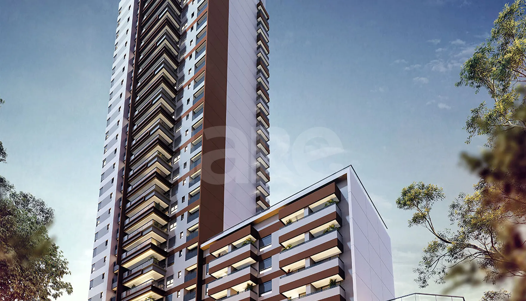 Arch Boa Vista - Apartamento com 34,11 m², em Alto da Boa Vista — foto 8