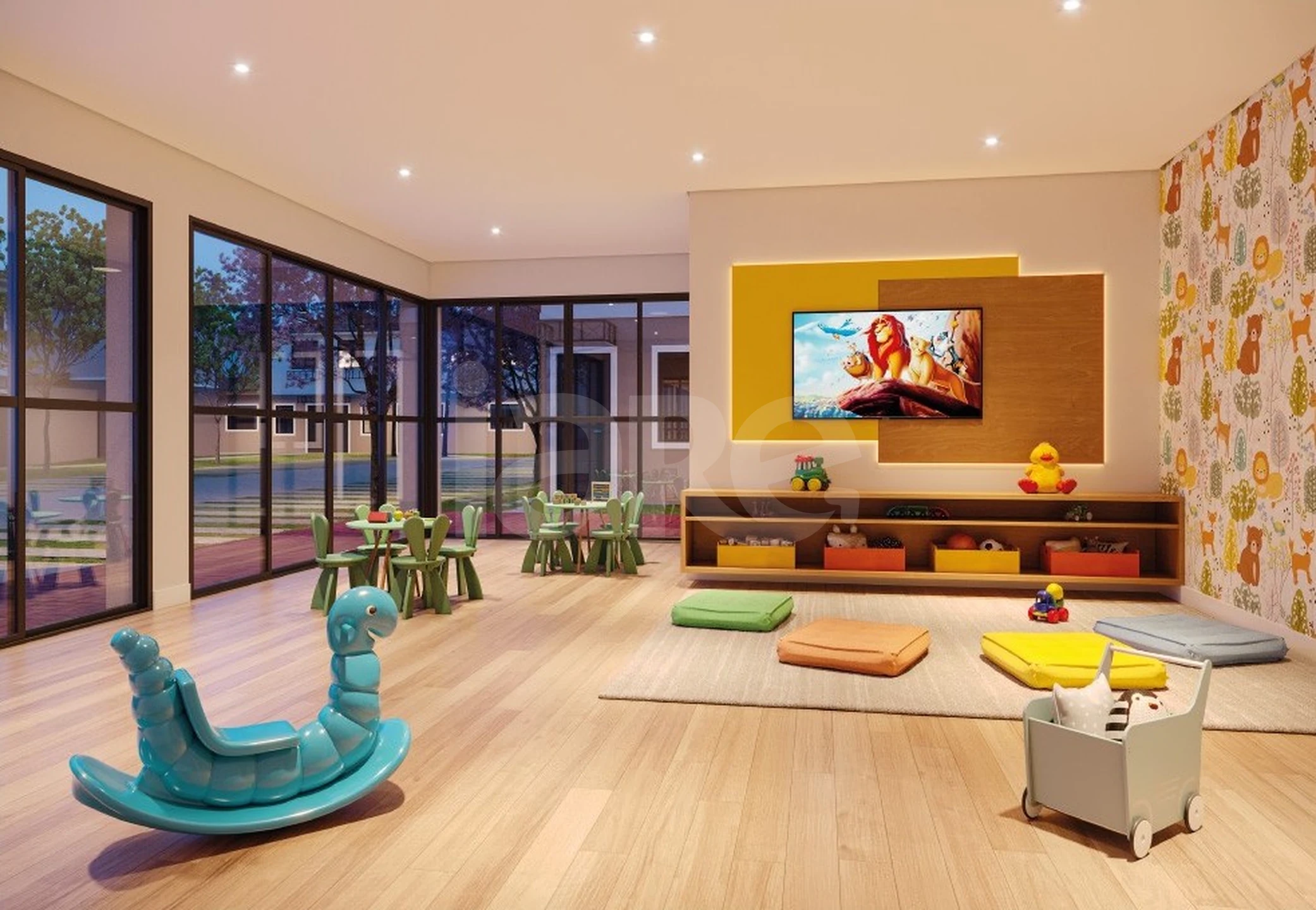 Villa Flora Condomínio das Azaleias - Casa com 44,28 m², em Pacaembu — foto 7