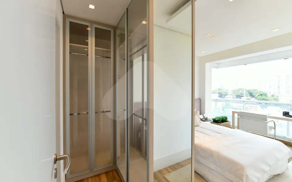 All Jazz - Apartamento com 68 m², em Vila Mascote — foto 9