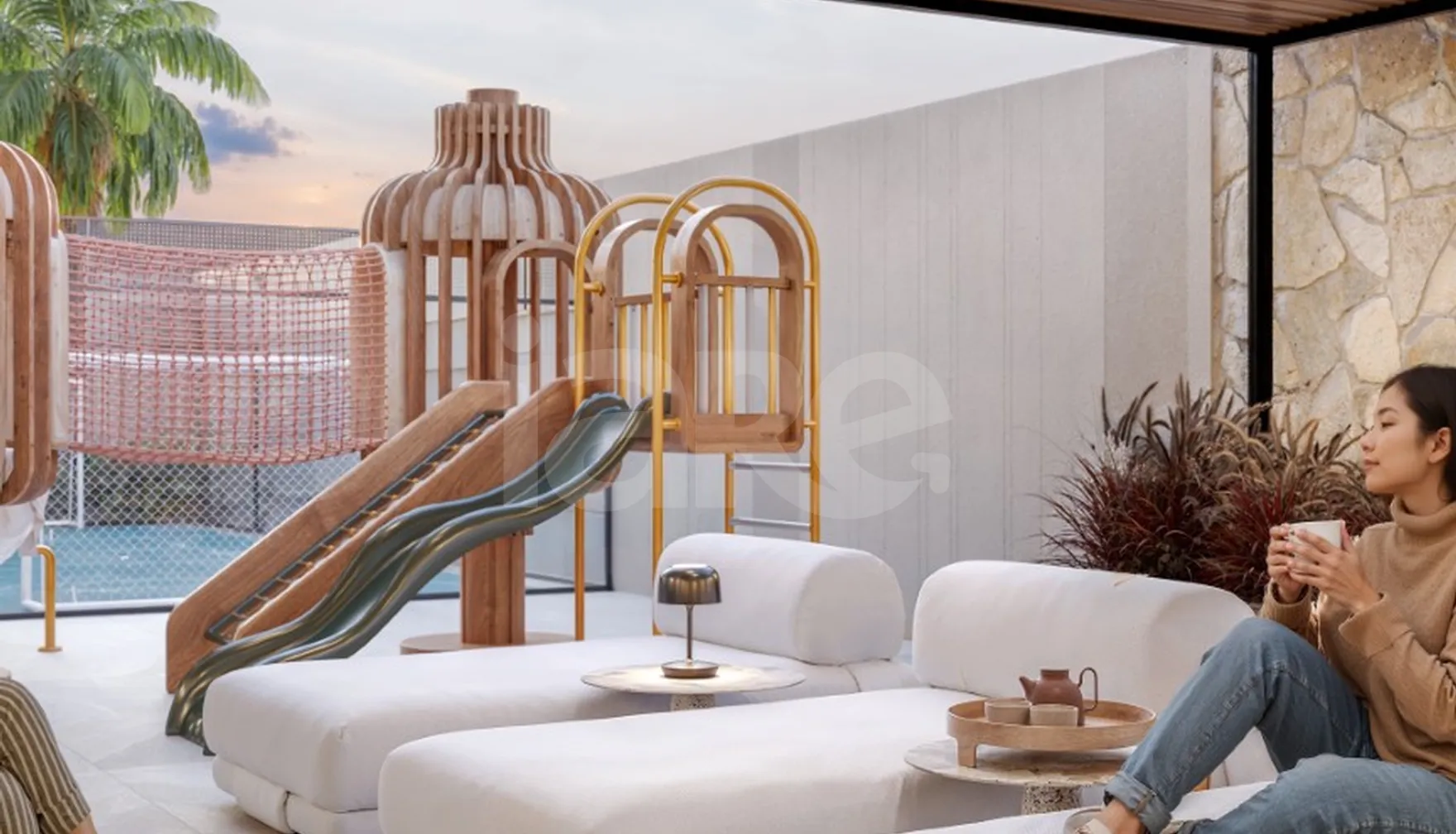 Costa Serenità - Apartamento com 40 m², em Balneário Perequê — foto 24