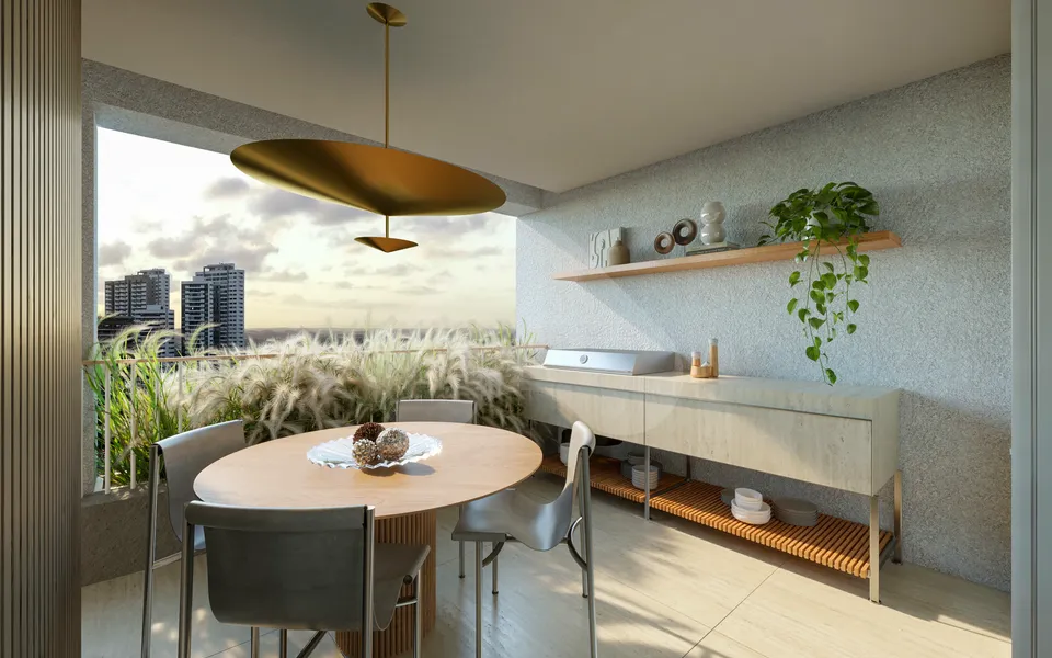 Morá Alto da Lapa - Apartamento com 71,89 m², em Alto da Lapa — foto 7