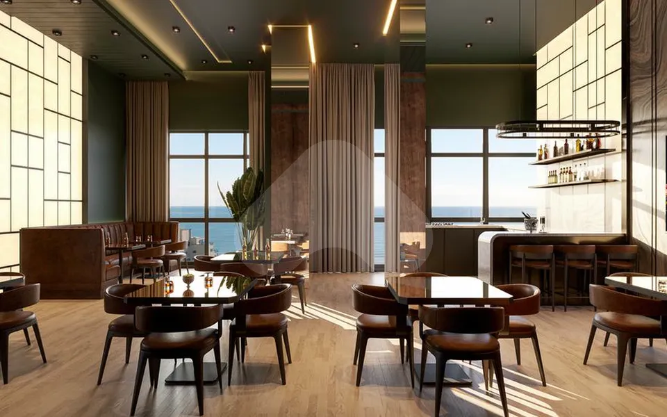 Onix Towers Residence - Apartamento com 82 m², em Morretes — foto 24