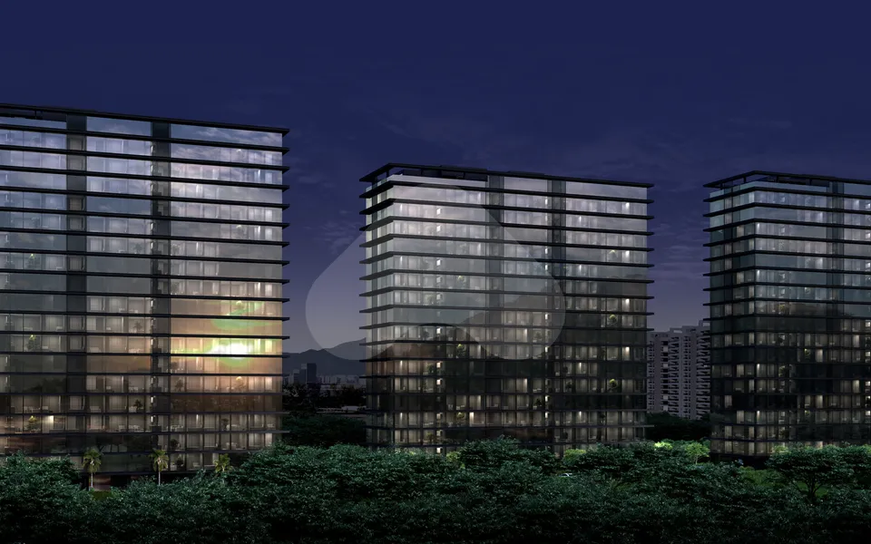 Murano Residencial - Apartamento com 53,76 m², em Camorim — foto 2