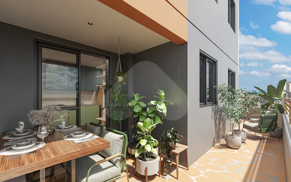 Nurban Barão de Campinas - Studio com 18,56 m², em Santa Cecília — foto 11
