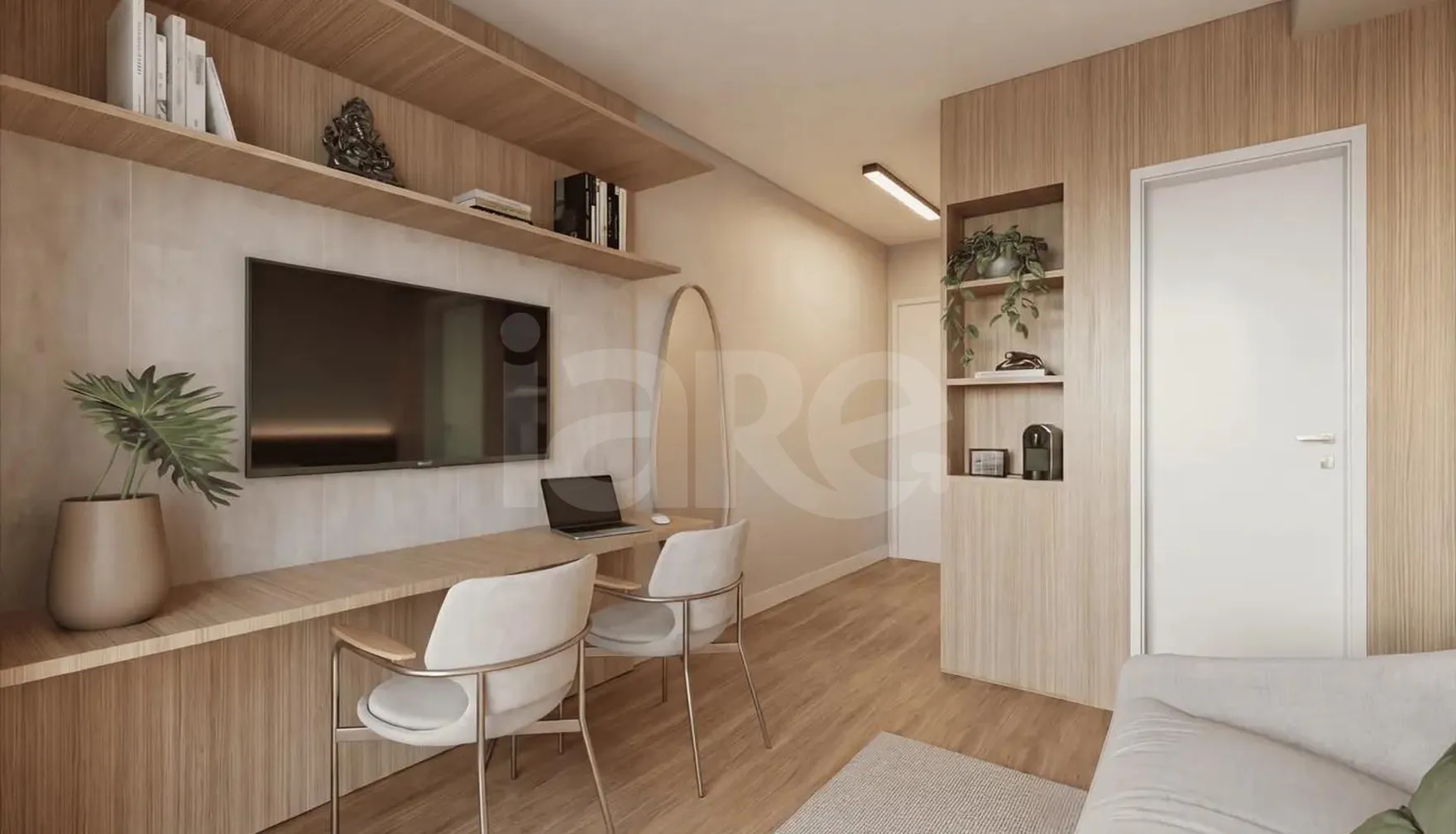 Metrocasa Estação Sapopemba - Apartamento com 33,8 m², em Jardim Adutora — foto 3