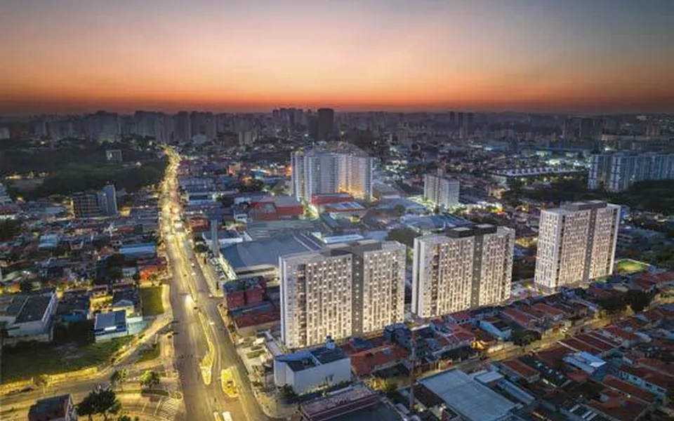 Singular Butantã - Apartamento com 32 m², em Vila Lageado — foto 22