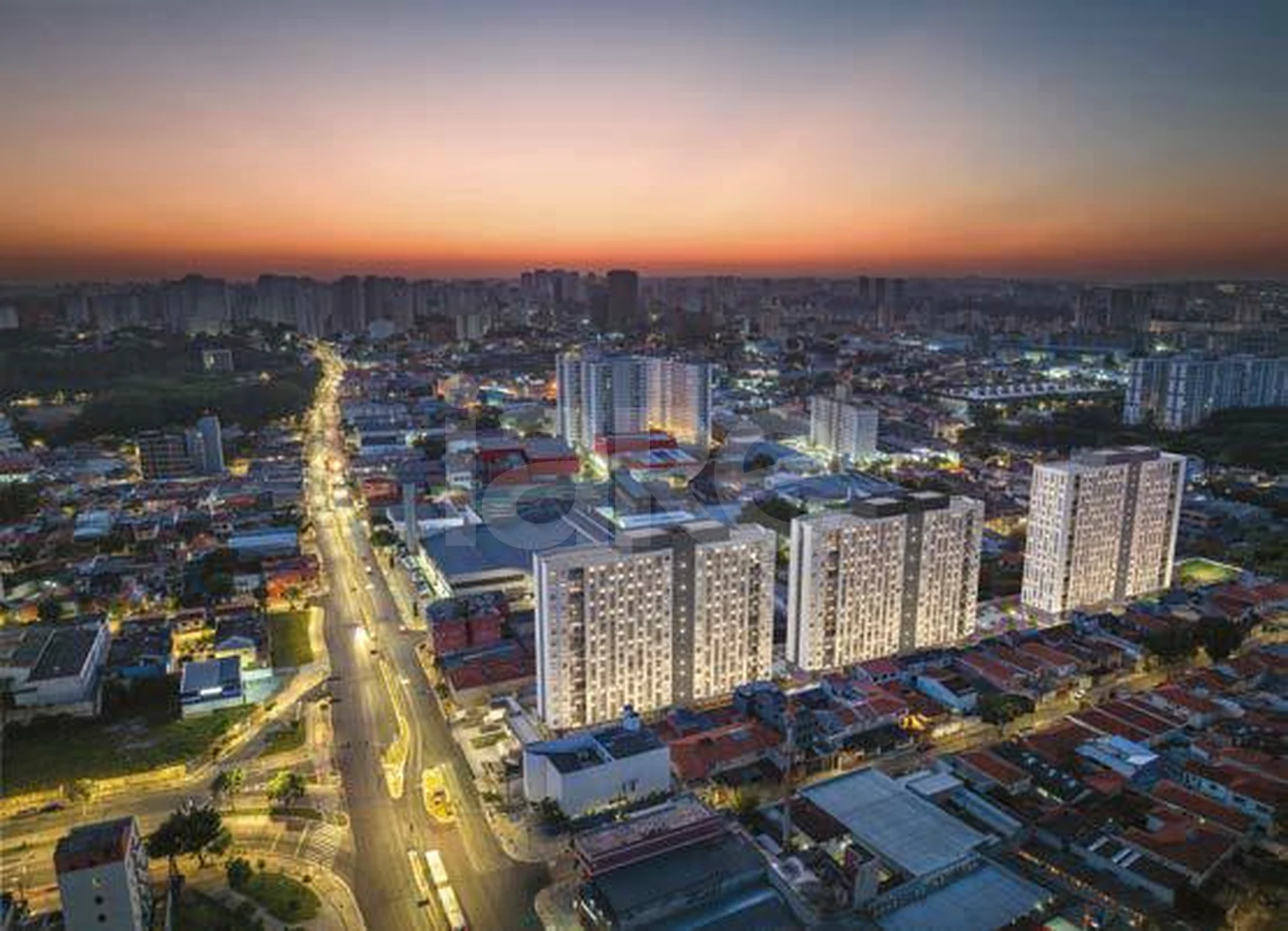 Singular Butantã - Apartamento com 32 m², em Vila Lageado — foto 22