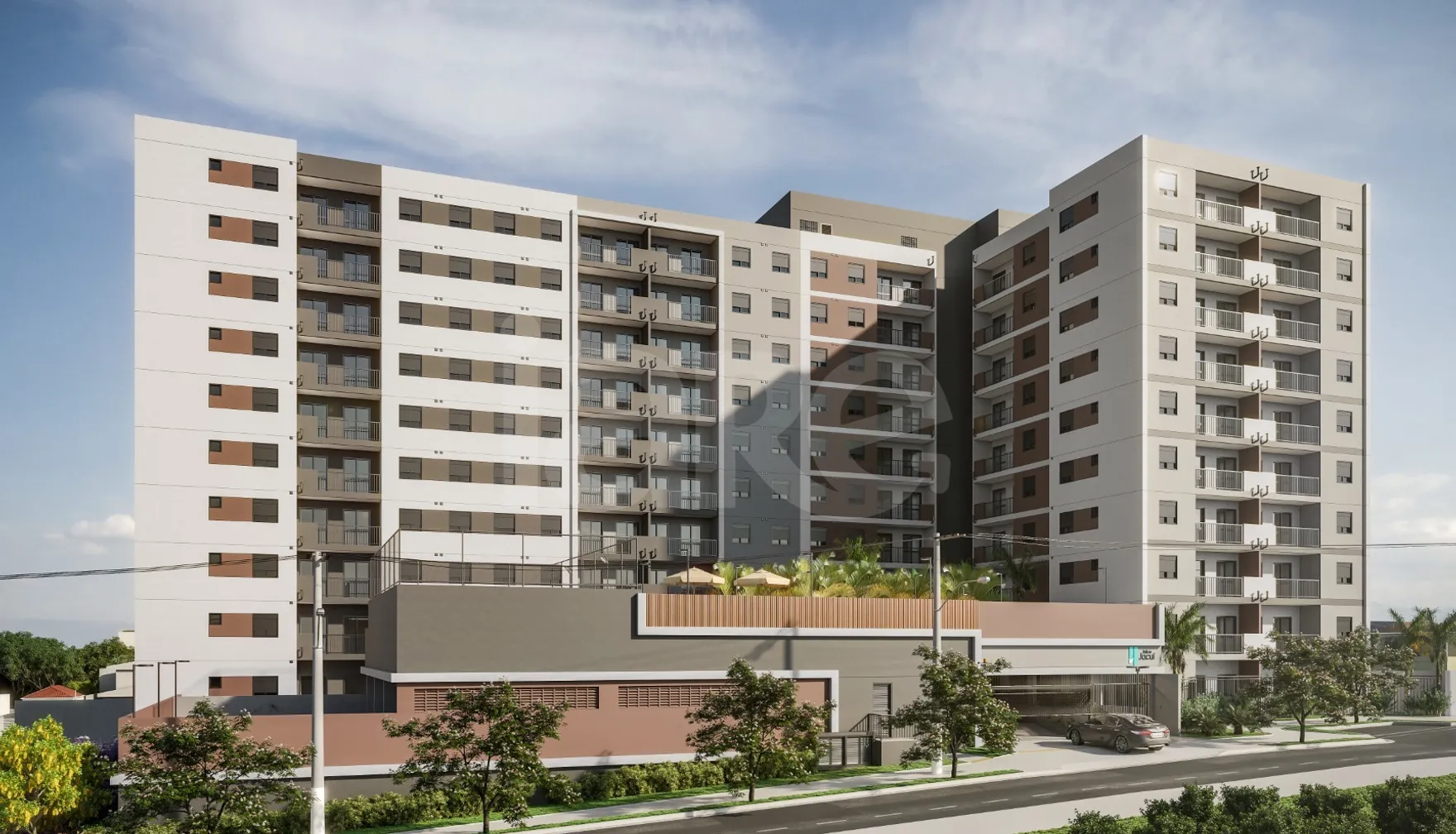 Jalico Jacuí - Apartamento com 52,13 m², em Vila Jacuí — foto 1