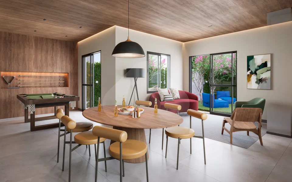Pina 1875 by 360 Suítes - Studio com 17,95 m², em Sumaré — foto 7