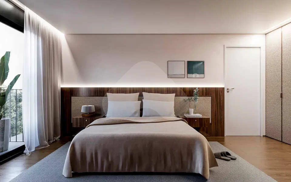 Roca 815 - Apartamento com 203,56 m², em Bela Vista — foto 18