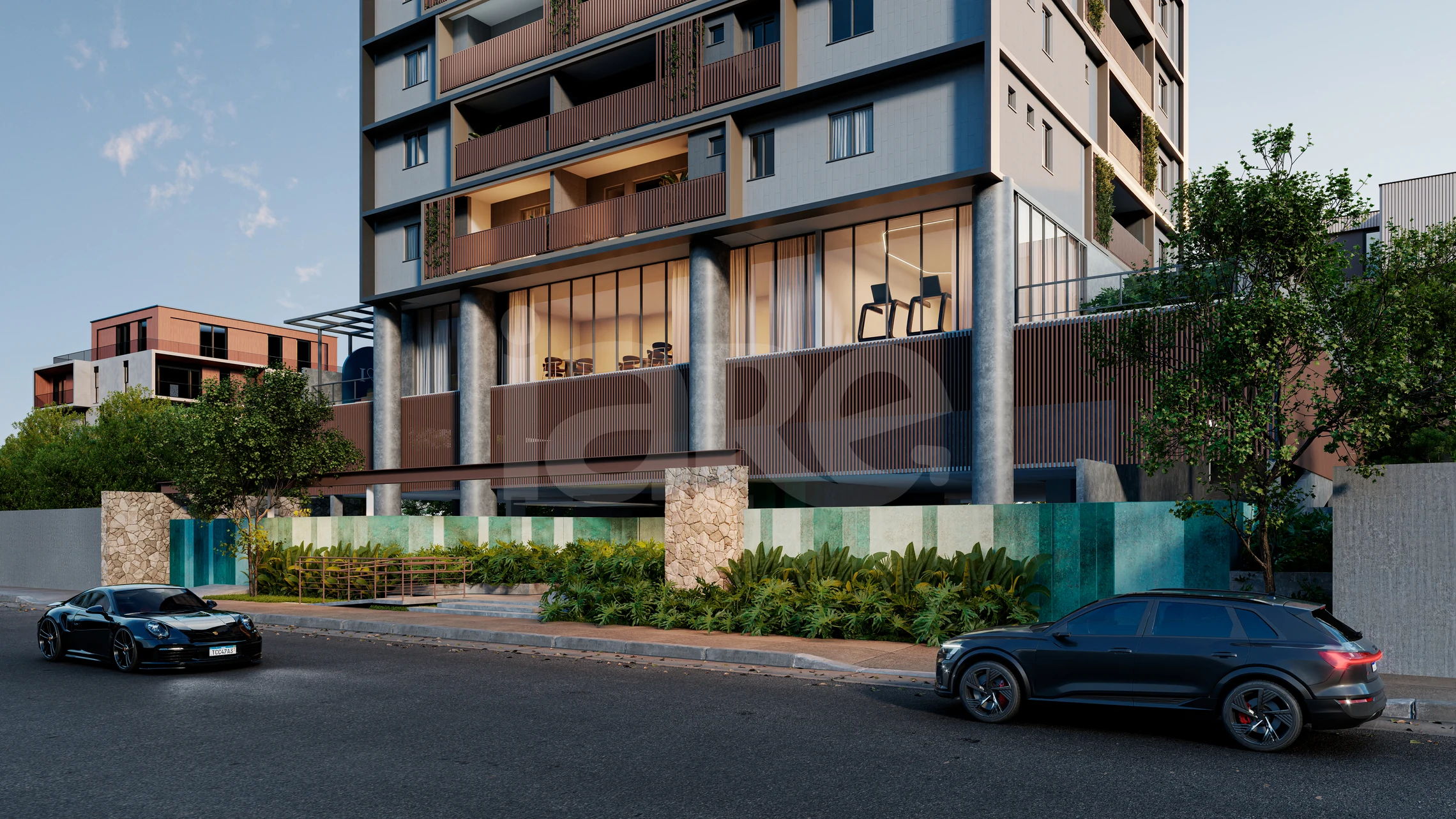 Vista Bessa - Apartamento com 53 m², em Bessa — foto 4