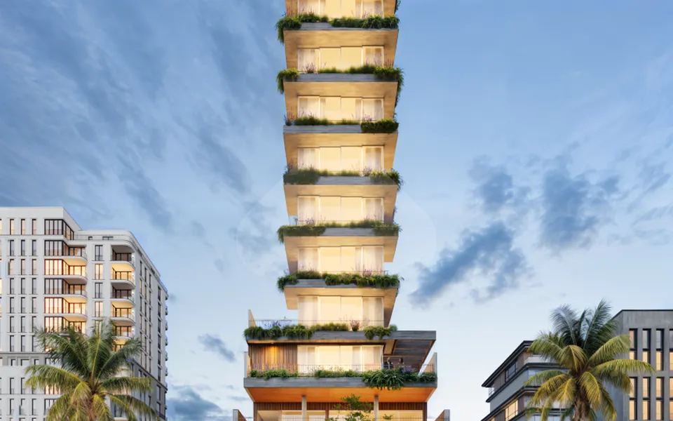 San Vitto - Apartamento com 228,59 m², em Navegantes — foto 3