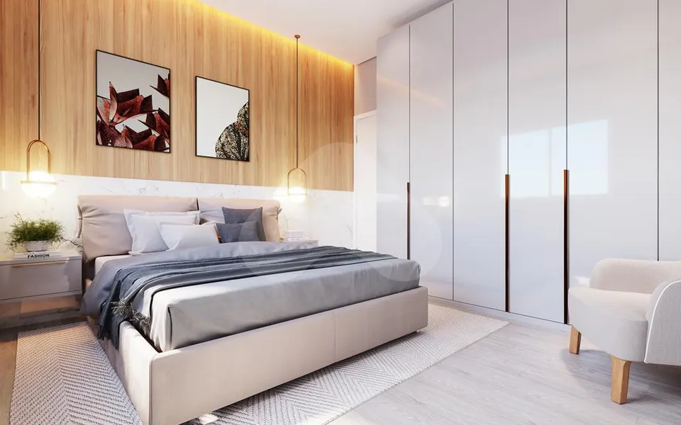 Charming Residence - Apartamento com 61,55 m², em Morretes — foto 19