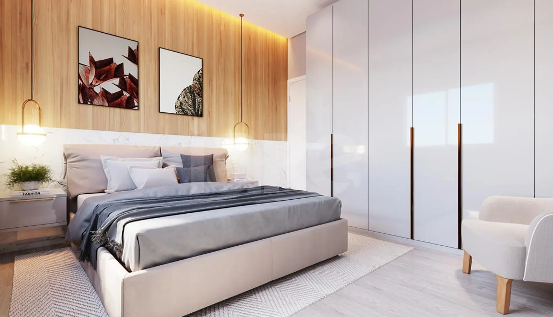 Charming Residence - Apartamento com 61,55 m², em Morretes — foto 4