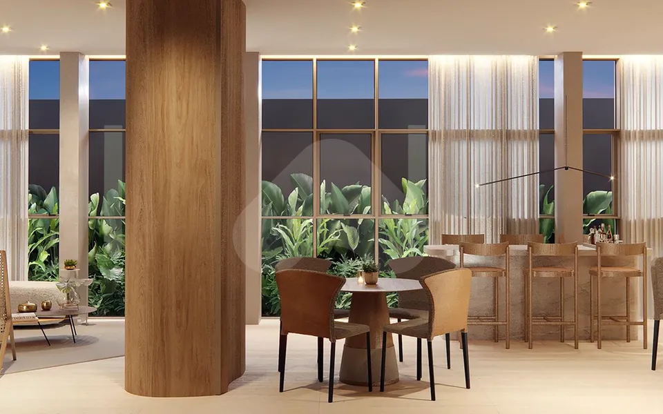GIO Jardins - Studio com 23,13 m², em Jardim América — foto 17