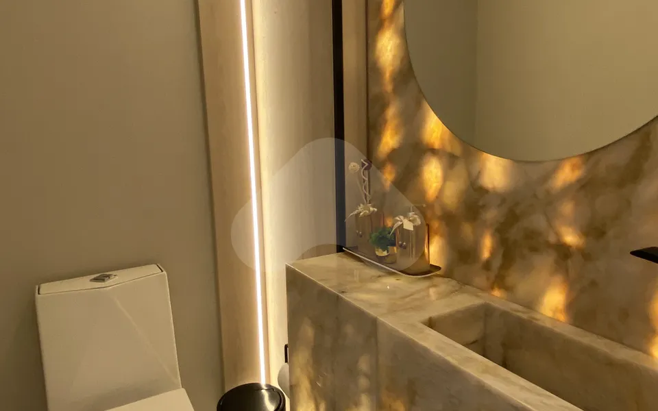 Cyrela Iconyc Apto 213 - Apartamento com 159 m², em Vila Clementino — foto 24