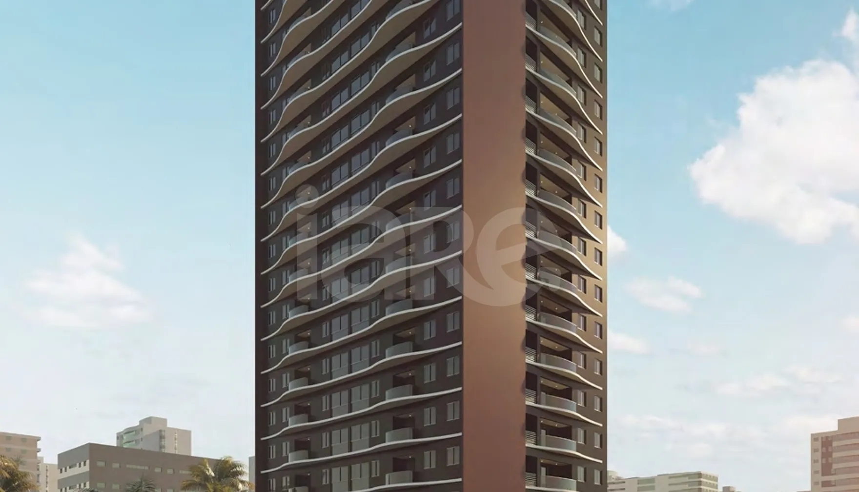 ZM 451 Urban Home - Apartamento com 55,29 m², em Encruzilhada — foto 1