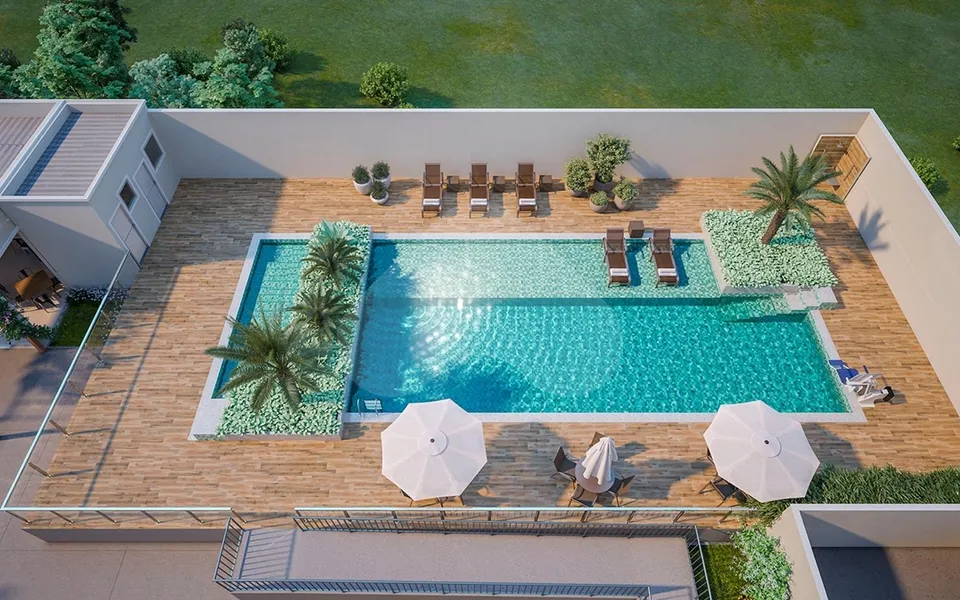 Terrazo Villa Augusta - Apartamento com 57,79 m², em Vila Augusta — foto 25