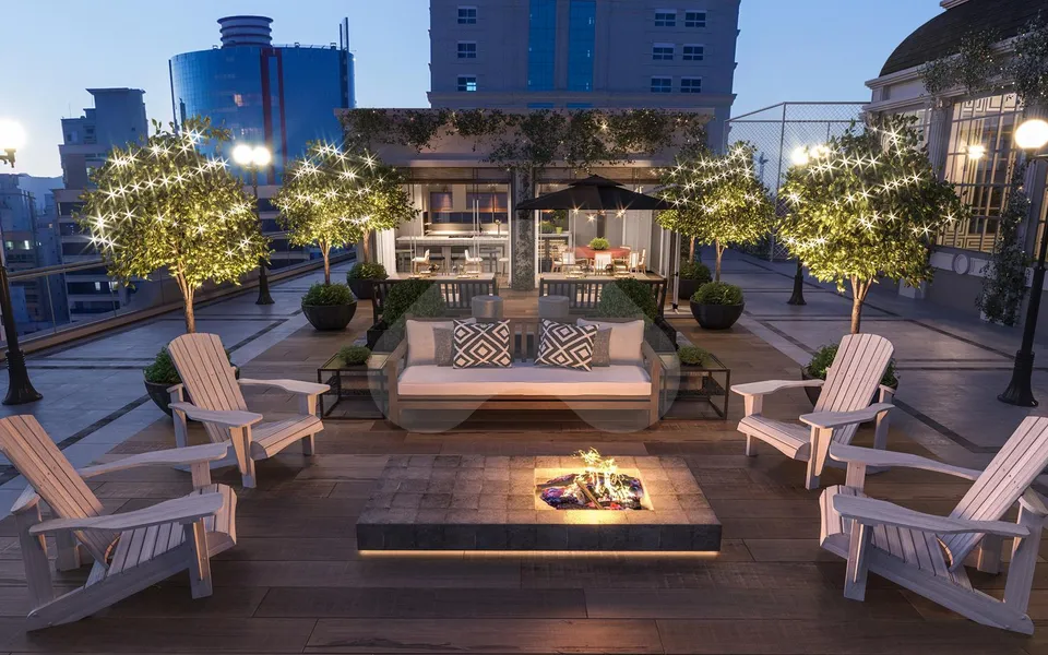 L'Atelier Concept Homes - Apartamento com 213,72 m², em Meia Praia — foto 22