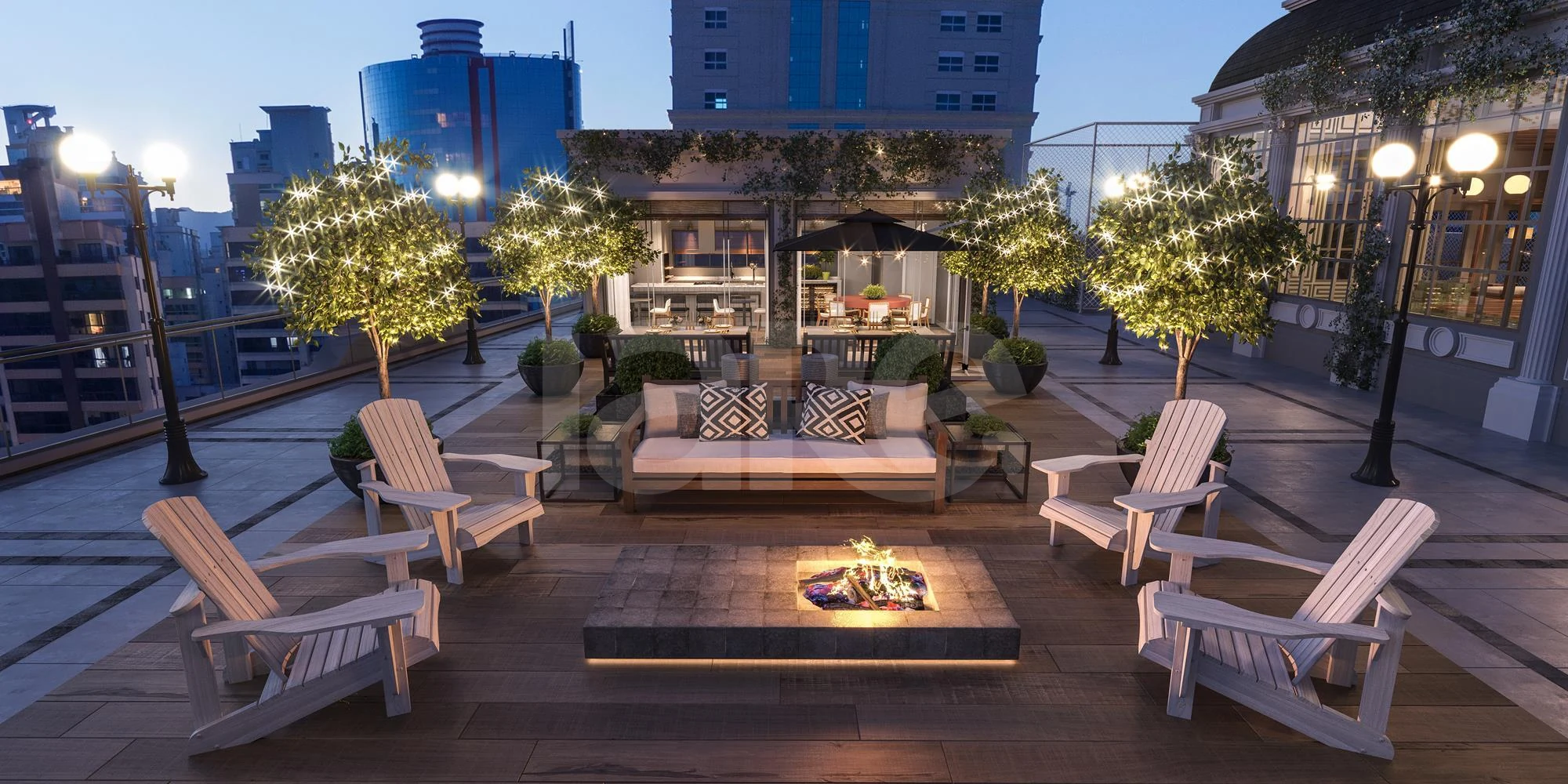 L'Atelier Concept Homes - Apartamento com 213,72 m², em Meia Praia — foto 28