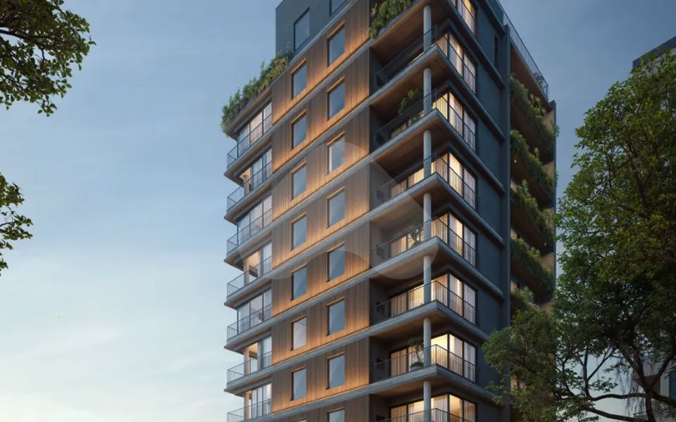 Izar - Apartamento com 93,5 m², em Bigorrilho — foto 8