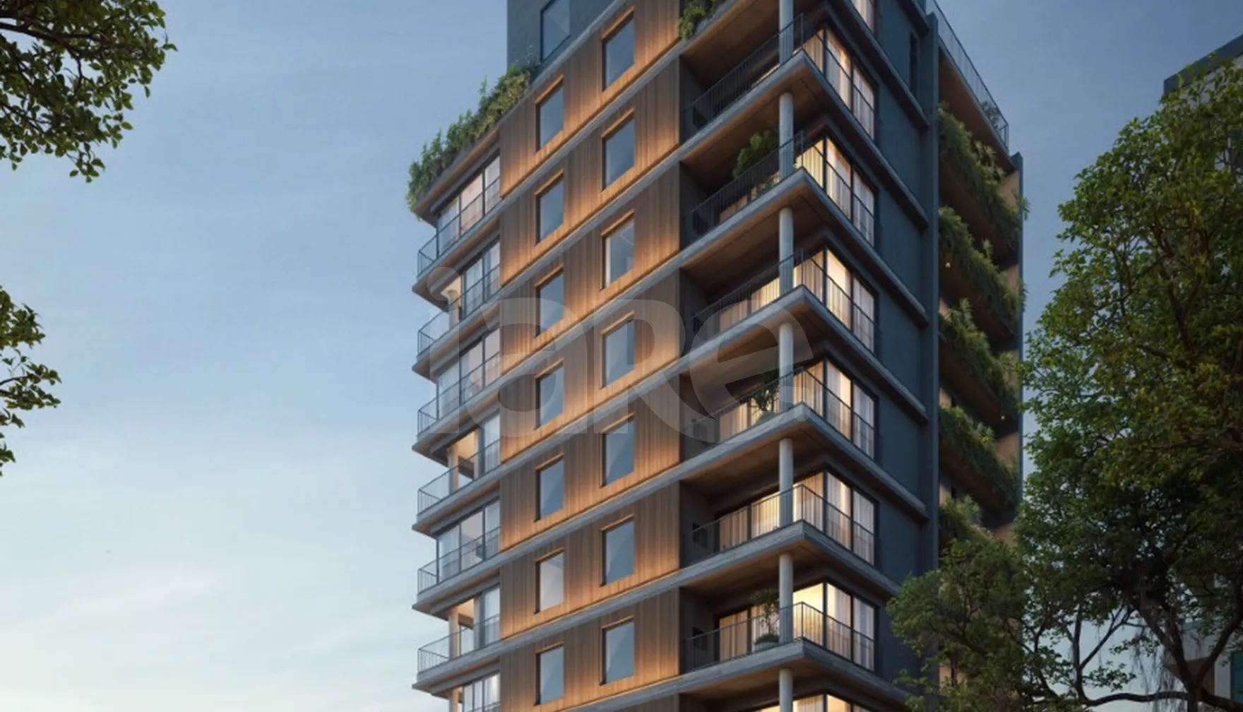 Izar - Apartamento com 93,5 m², em Bigorrilho — foto 8
