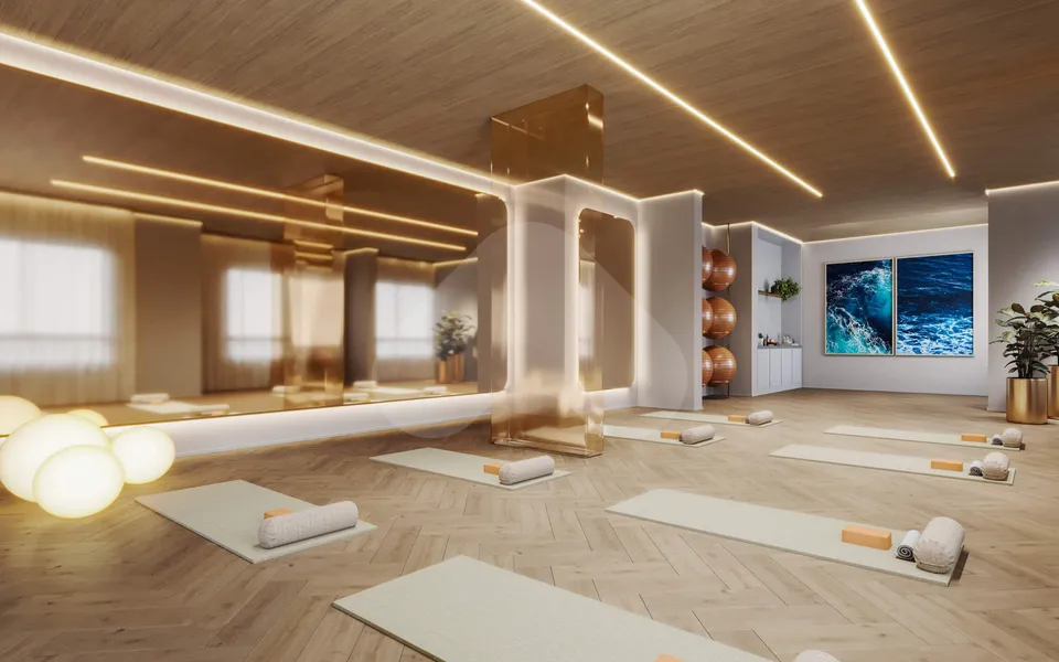 Grand Resort By Living - Apartamento com 53,04 m², em Jardim — foto 17