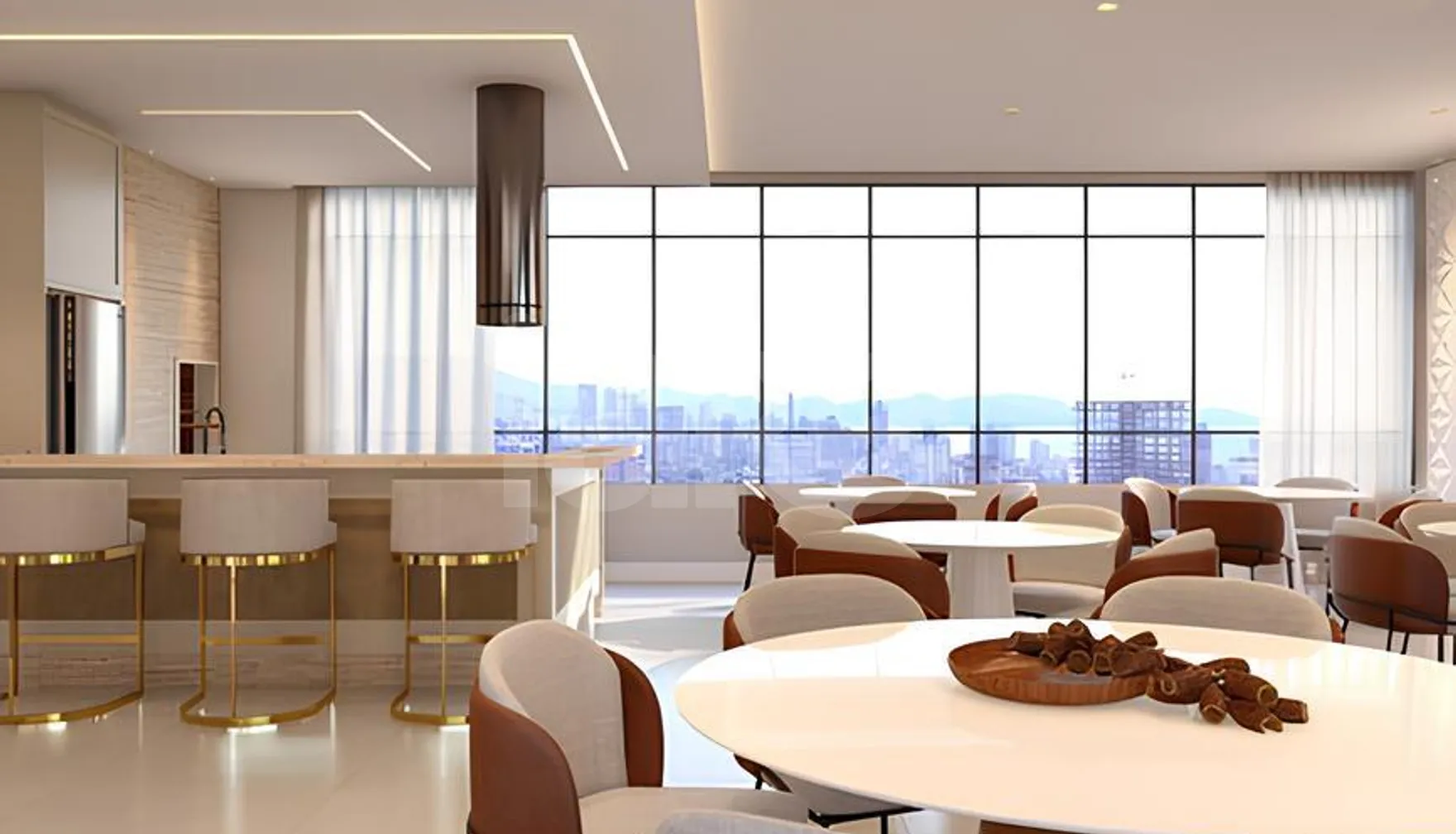 Chateau Soleil - Apartamento com 80,45 m², em Perequê — foto 11