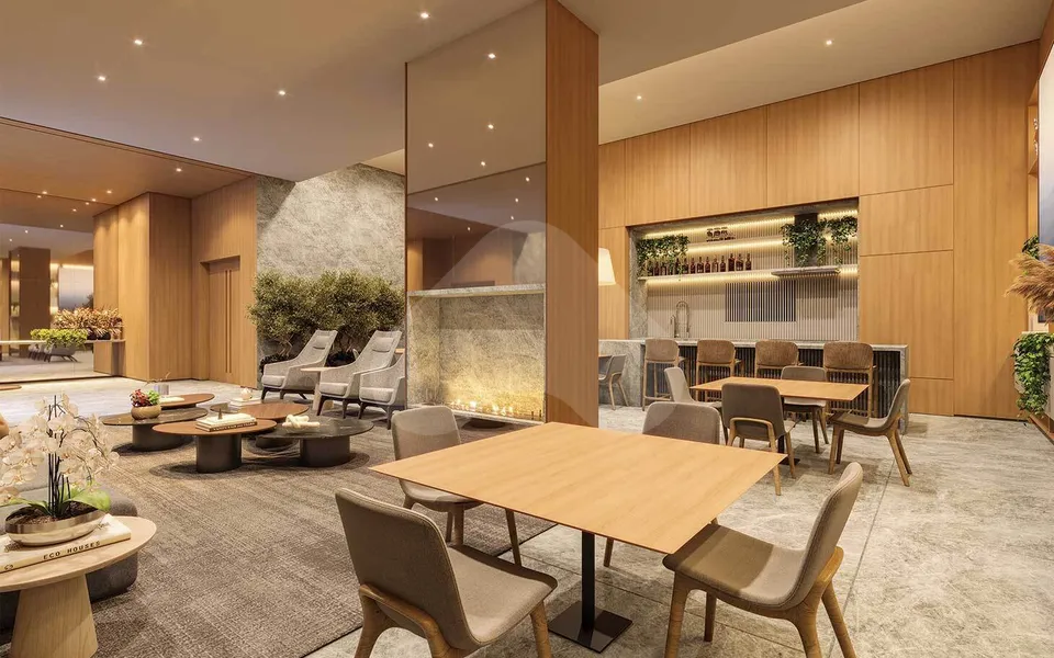 Agami Park Residences - Apartamento com 215,18 m², em Moema — foto 21