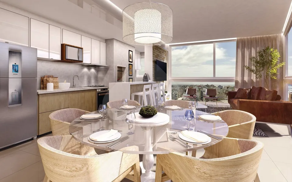 Del Paine - Apartamento com 68,23 m², em Navegantes — foto 15