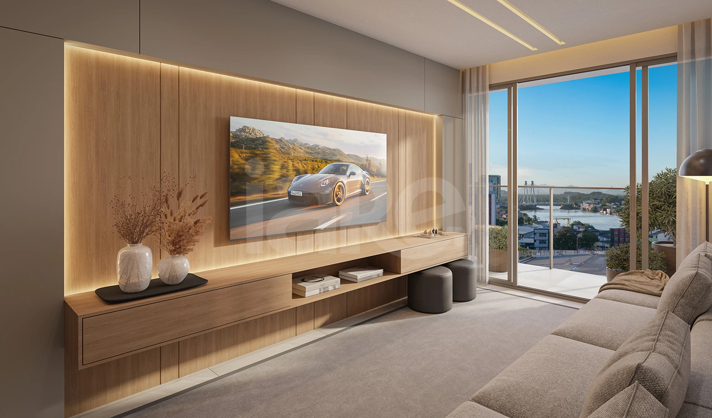 Edge - Garden com 75,24 m², em Santa Luíza — foto 4